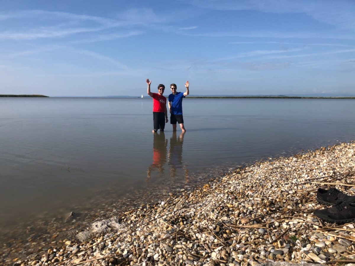 #mADQ 003: Breitenbrunn bis Eisenstadt