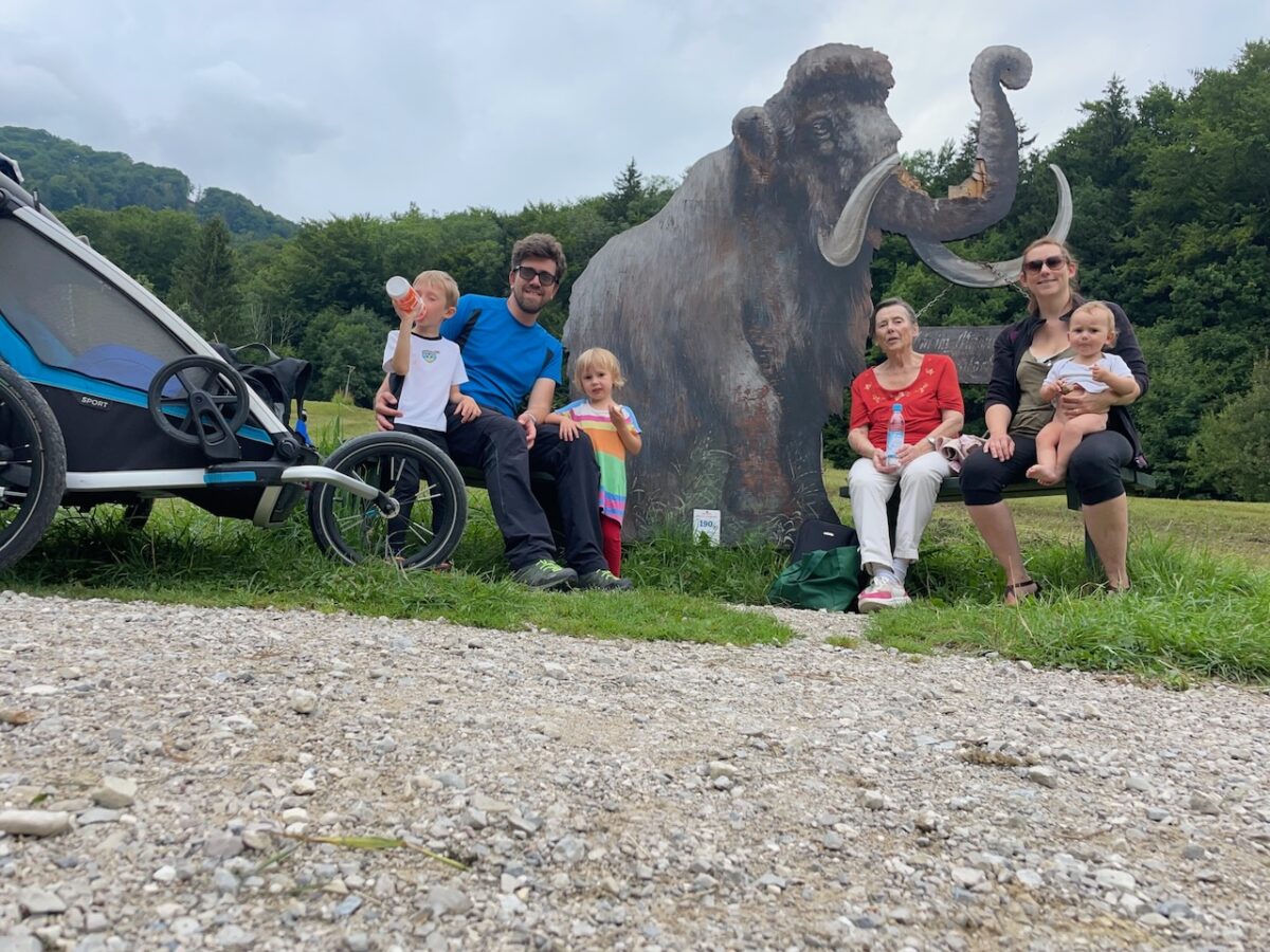 Familienwanderung am Boarischen Entschleunigungsweg