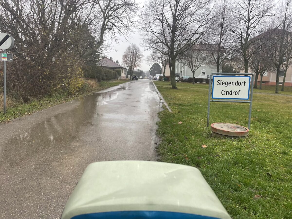 #mADQ 004: Eisenstadt bis Sopron